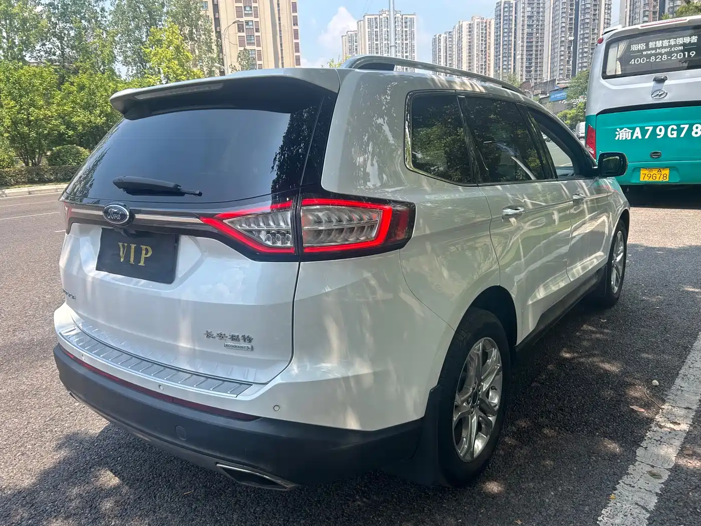 Ford Edge 2015 2015 2.0T GTDi 2WD Luxury