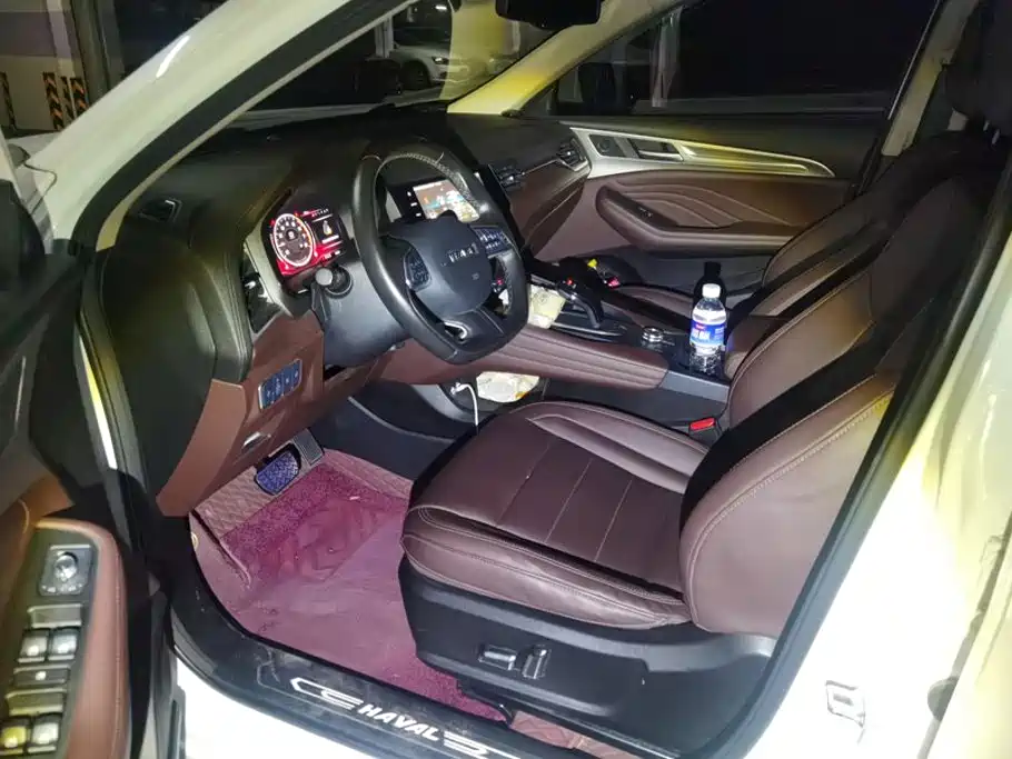 Haval F7 2019 2020 1.5T 2WD i-Trend