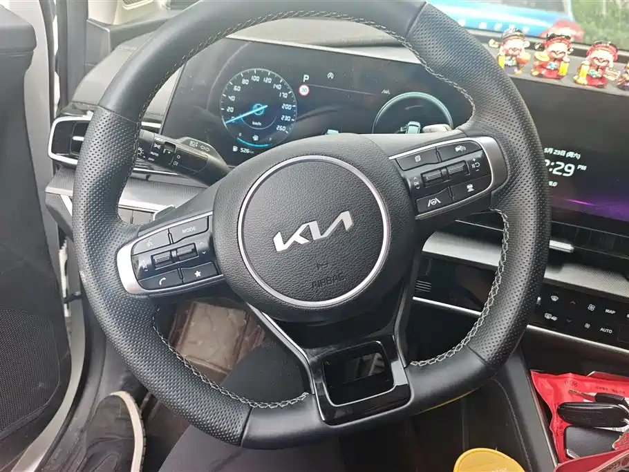 Kia Sportage 2023 2.0T 2WD Flagship Edition фото 15