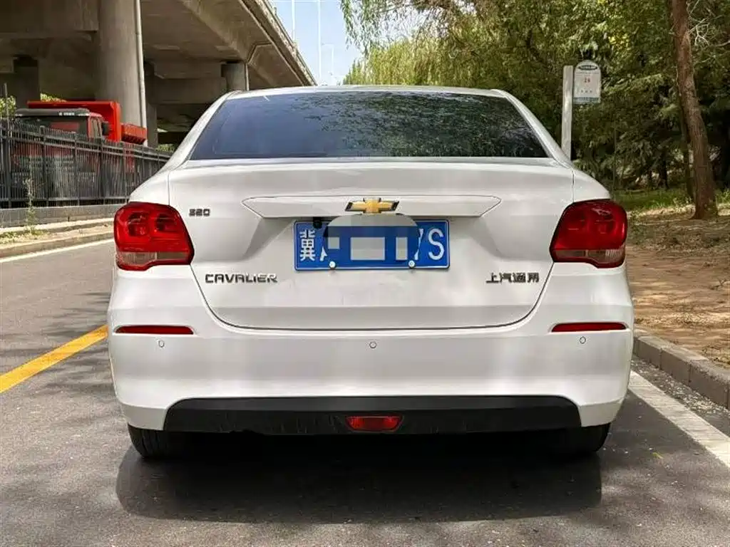 Chevrolet Cavalier 2019 320 Automatic Joy Edition фото 5
