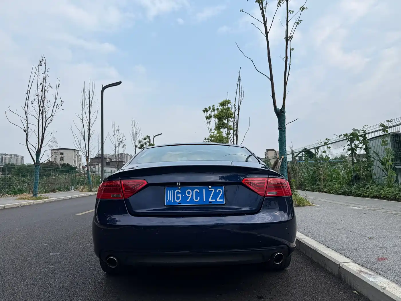 Audi A5 (Import) 2014 Sportback 45 TFSI фото 23