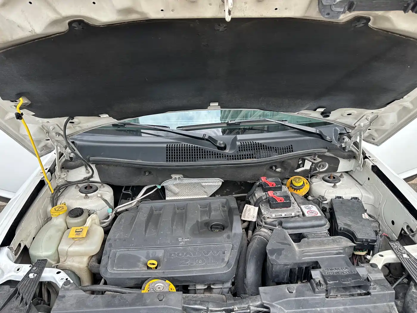 Jeep Compass (Import) 2015 2015 2.0L 2WD Sport