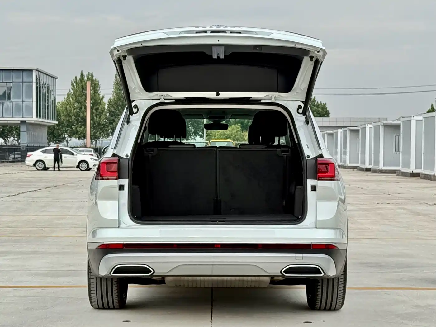 Volkswagen Talagon 2022 2021 530TSI 4WD Flagship Victory Edition Pro