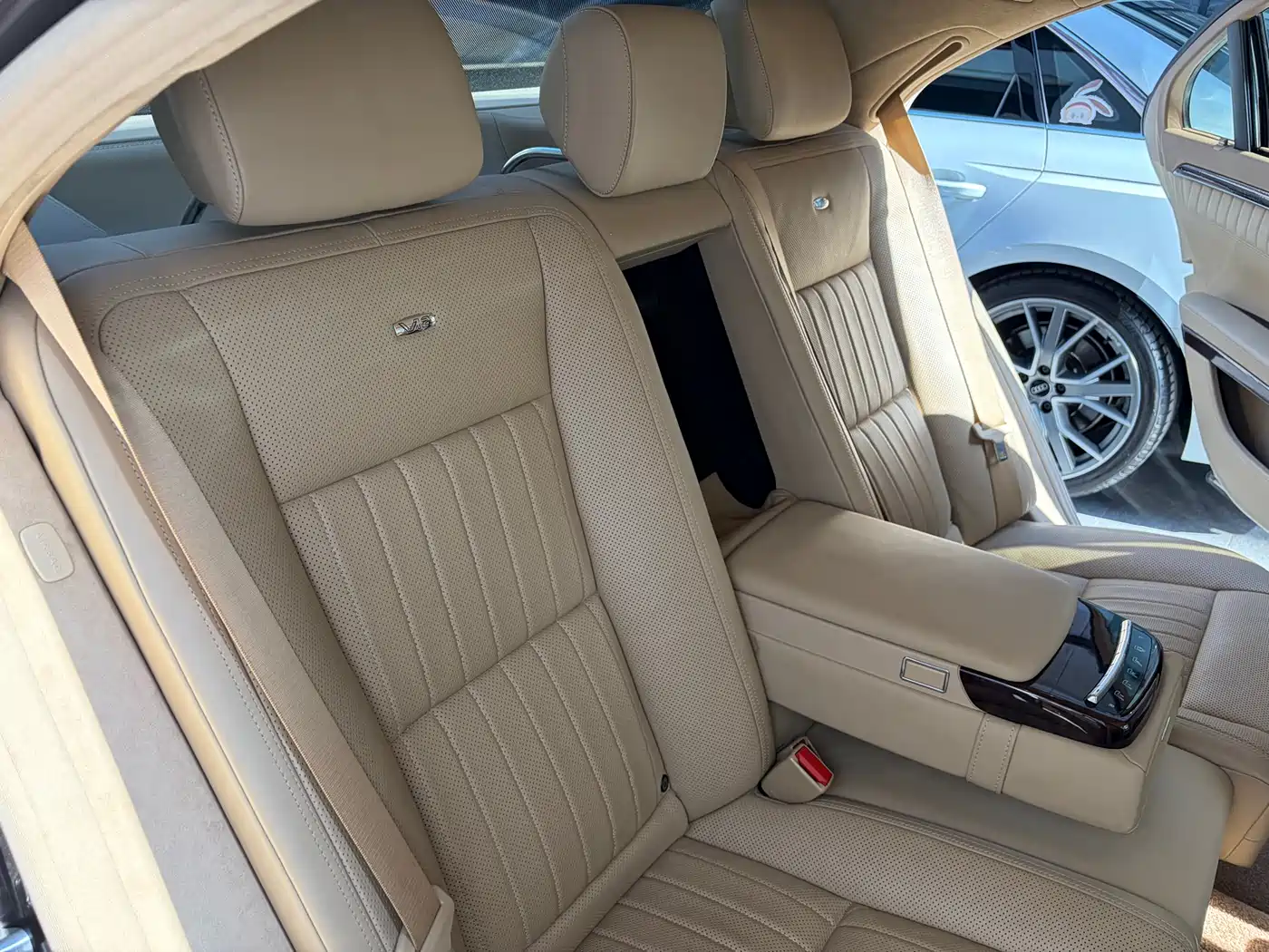 Mercedes-Benz S-Class 2010 2010 S 600 L