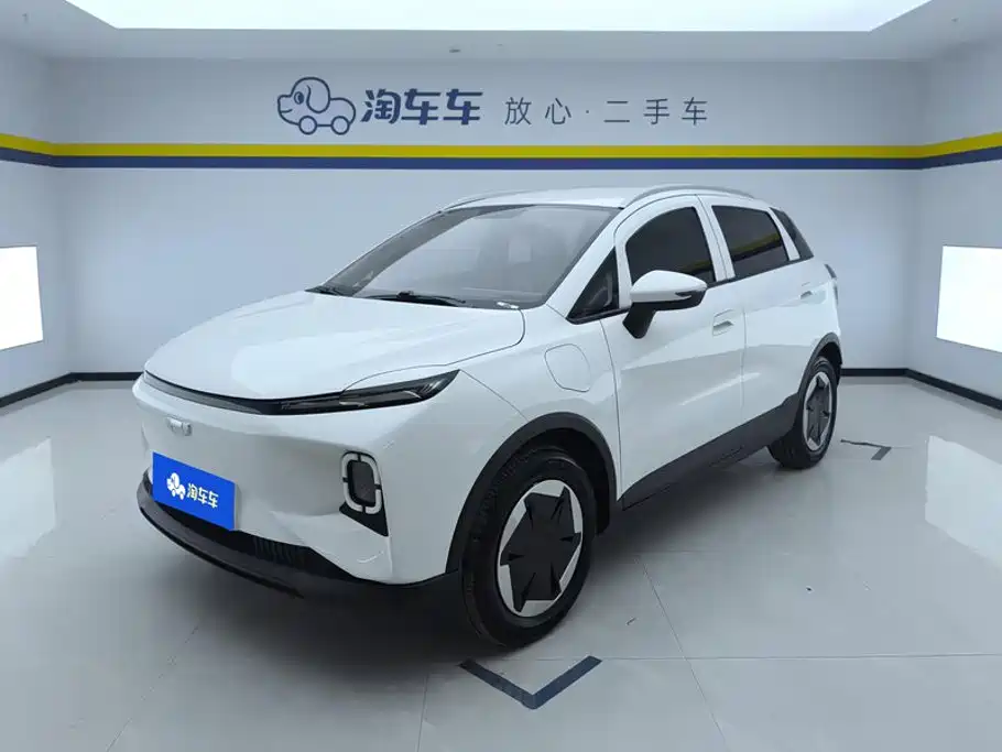 2024 Geely Geometry E Firefly