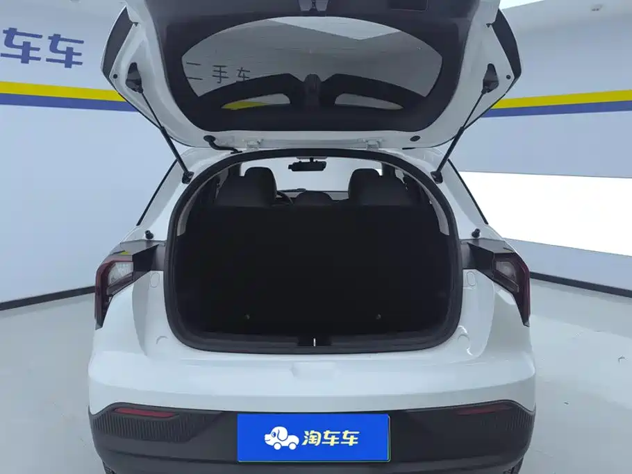 Фото 4 - Geely Geometry E Firefly