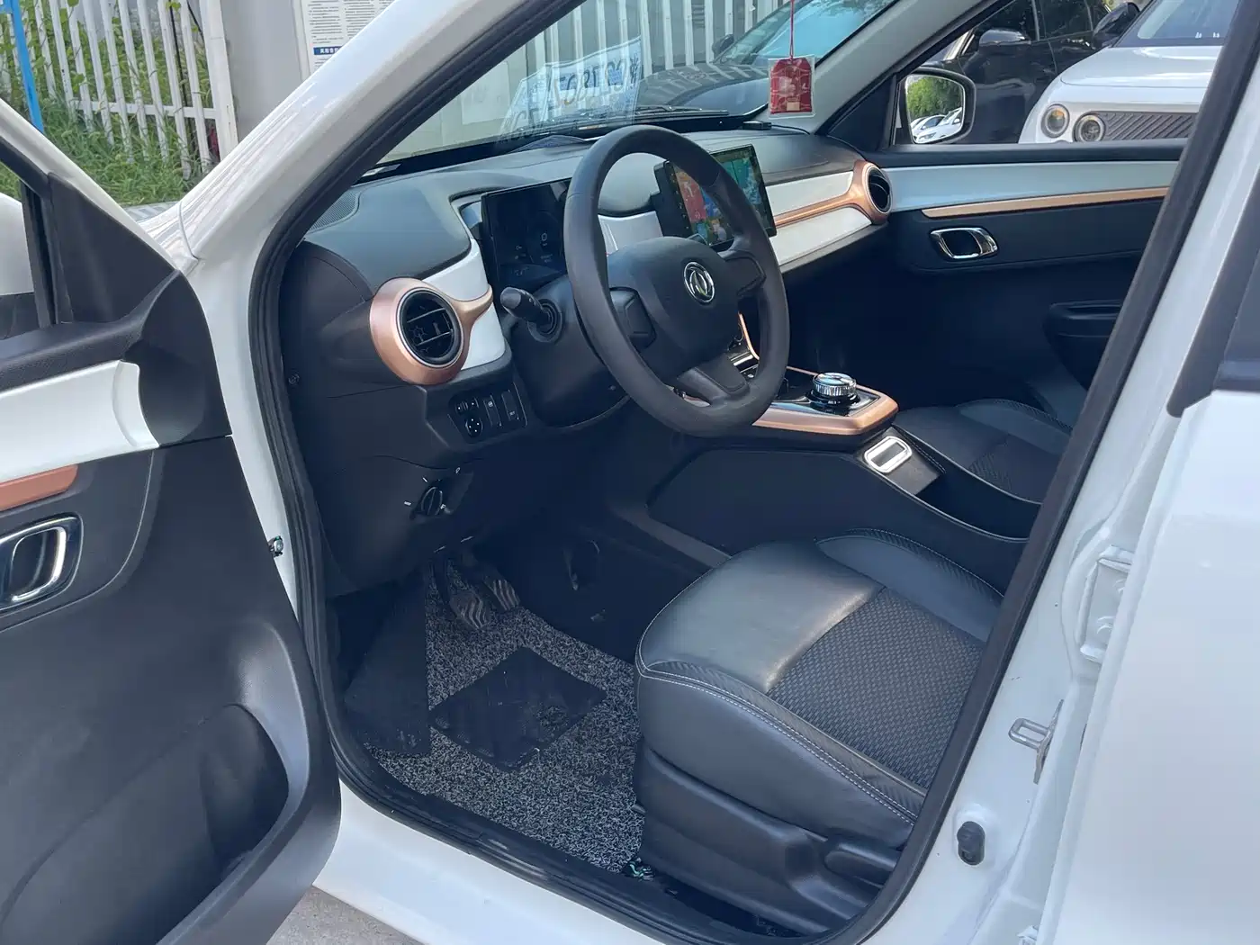 Dongfeng Yipai Dongfeng Nano EX1 2022 2022 PRO Tiger Edition Luxury