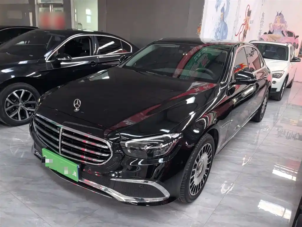 Mercedes-Benz E-Class 2023 E 300 L Luxury