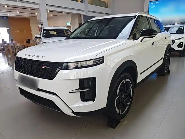  Chery Tiggo 7 C-DM 2025 1.5T 120KM Royal
