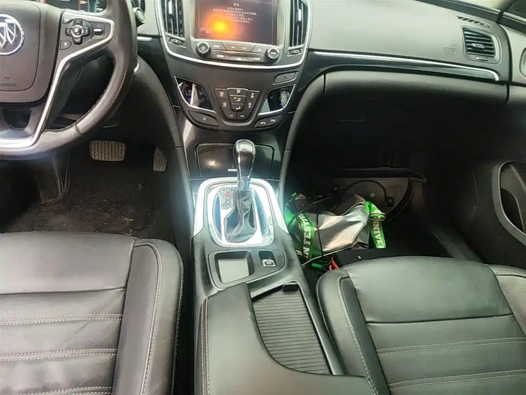 Buick Regal 2015 1.6T Elite Tech Edition фото 14