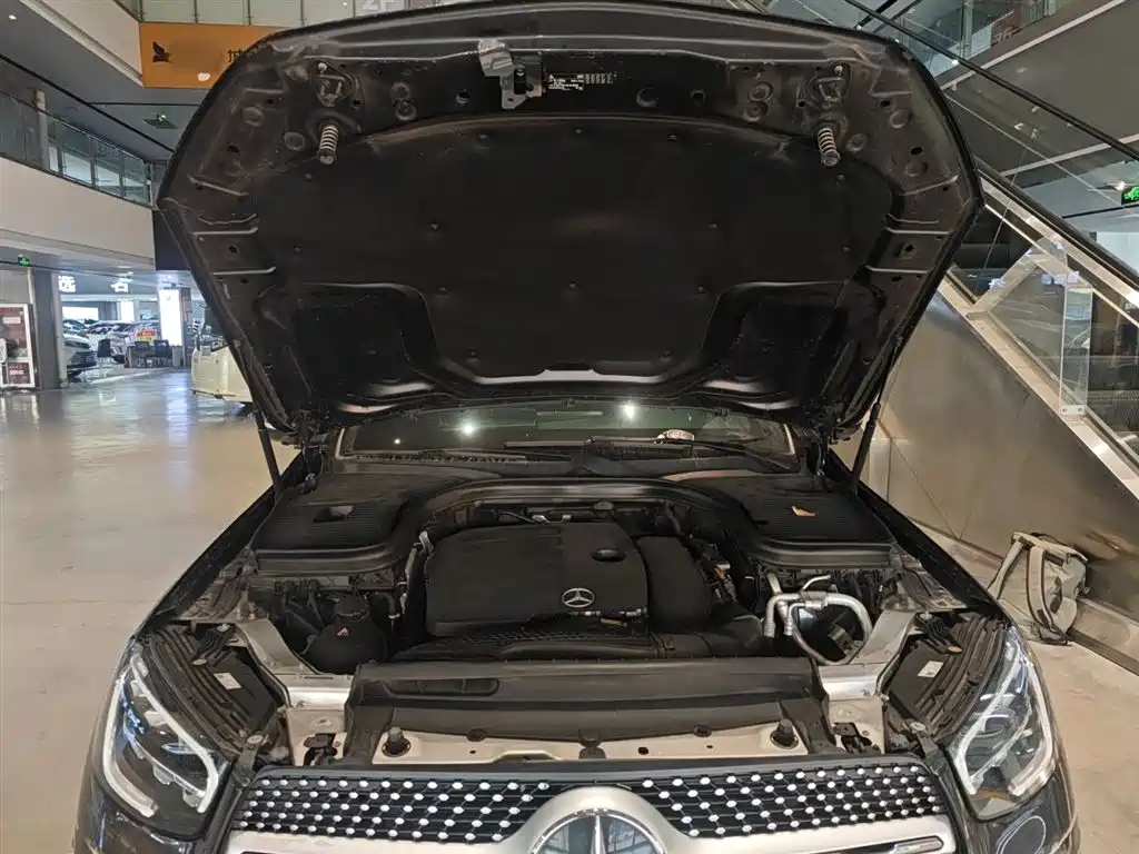 Mercedes-Benz GLC 2020 Facelift GLC 300 L 4MATIC Dynamic фото 11