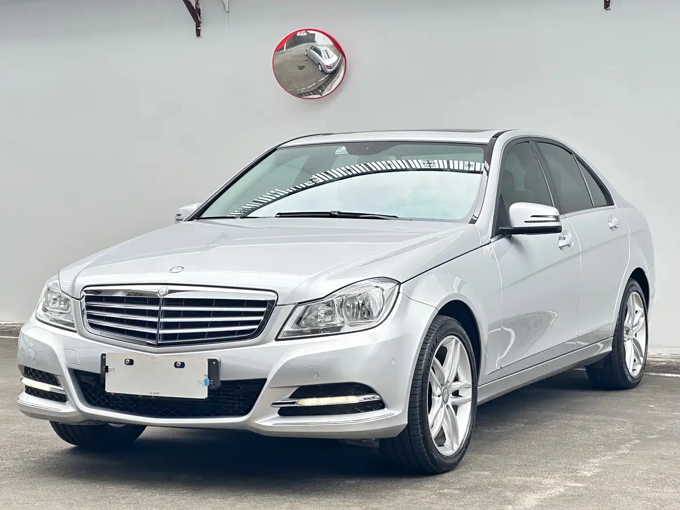 Mercedes-Benz C-Class 2013 C 260 CGI Elegance