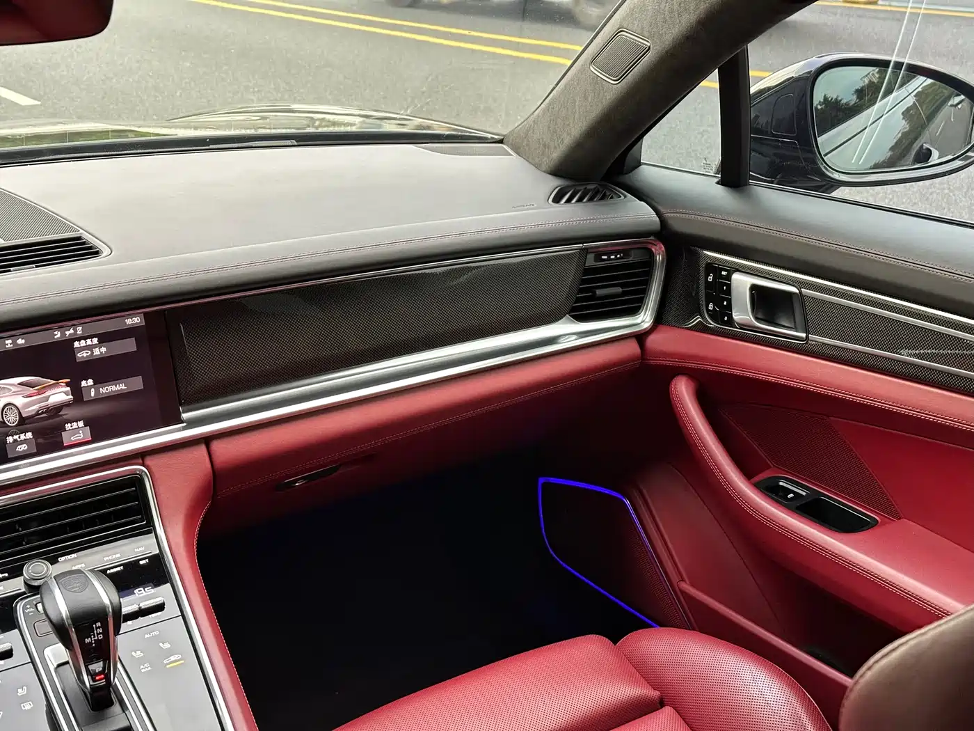 Porsche Panamera 2021 Panamera GTS 4.0T фото 12
