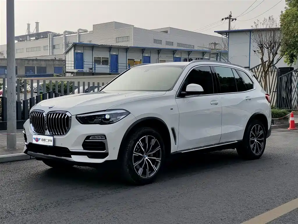 BMW X5 (Import) 2019 xDrive40i M Sport Package