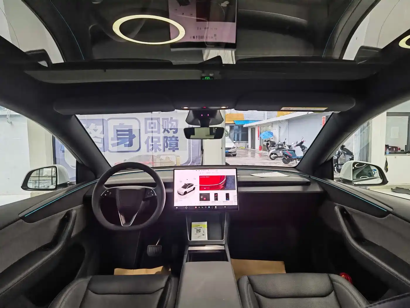 Tesla Model Y 2026 2026 Rear-Wheel Drive