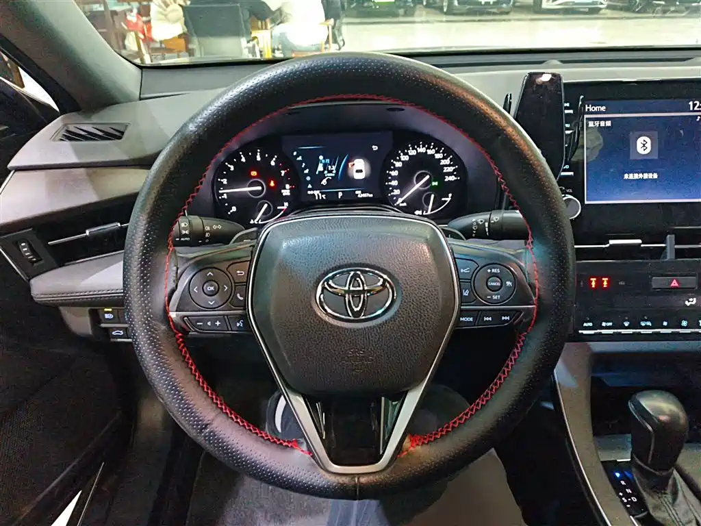 Toyota Avalon 2021 2.5L Luxury Edition фото 8