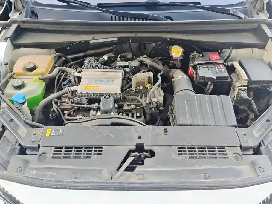 GAC Trumpchi Yingku 2022 1.5T Supernova Max Edition 10