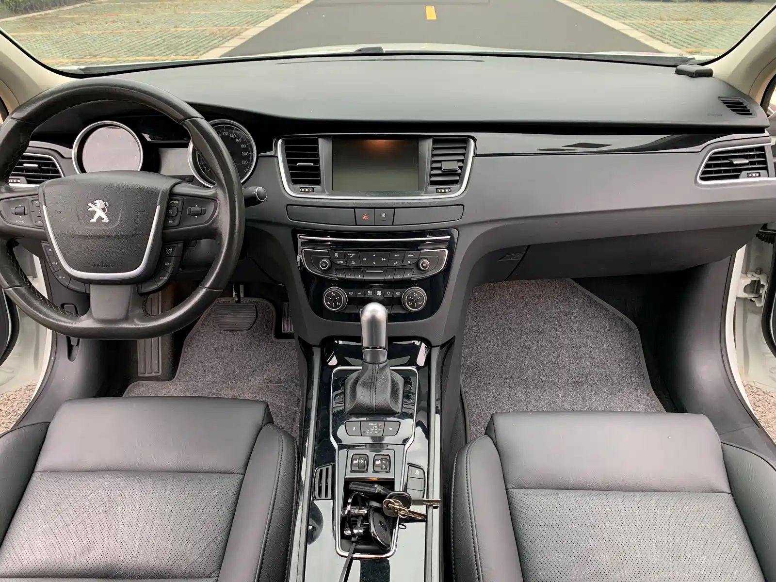 Photo 6 - Peugeot 508