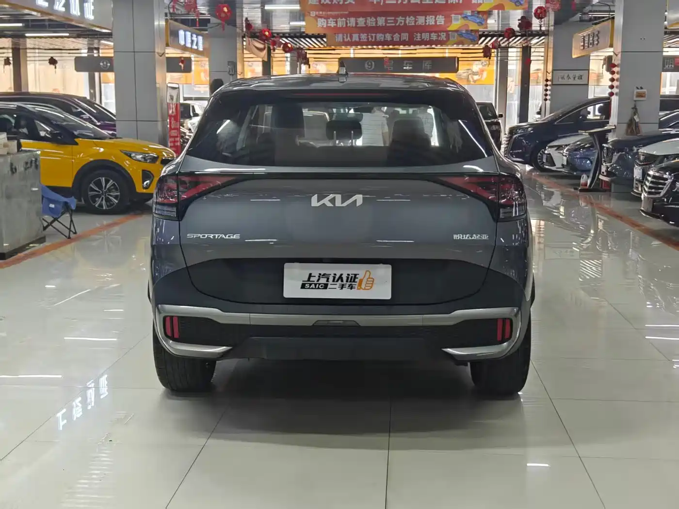 KIA LION PLATINUM EXPANDS THE WORLD