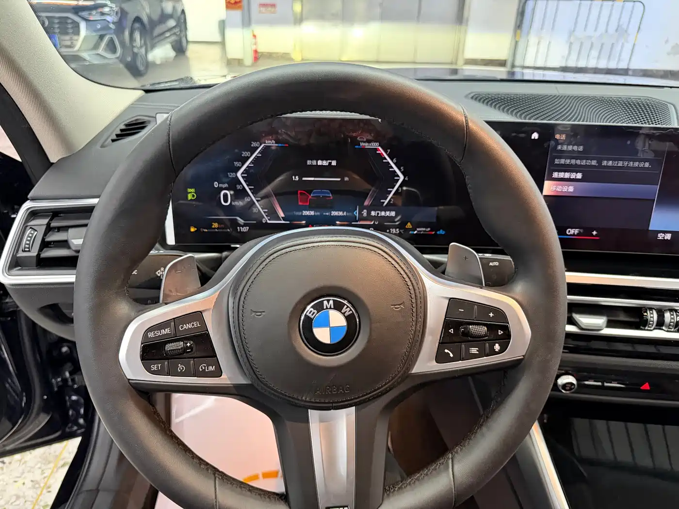 BMW 3 Series 2023 320Li M Sport Package фото 10