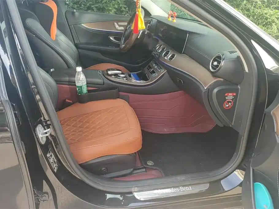 Mercedes-Benz E-Class 2018 Facelift E 200 L фото 8