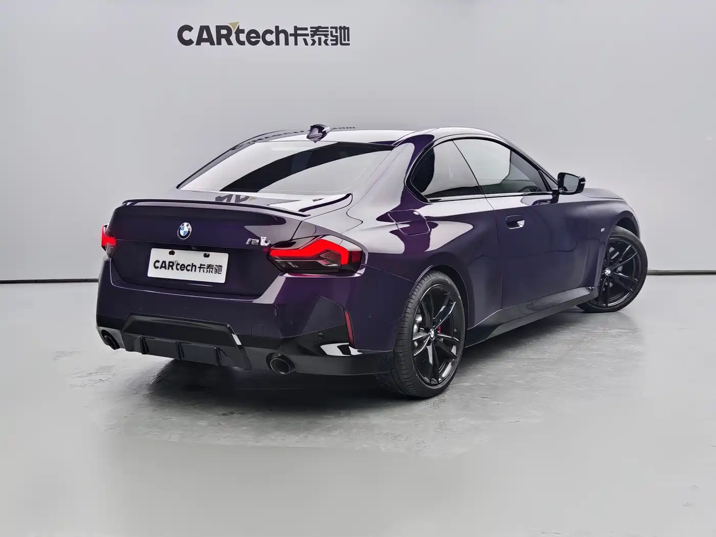 BMW 2 Series (Import) 2022 225i M Shadow Edition фото 4