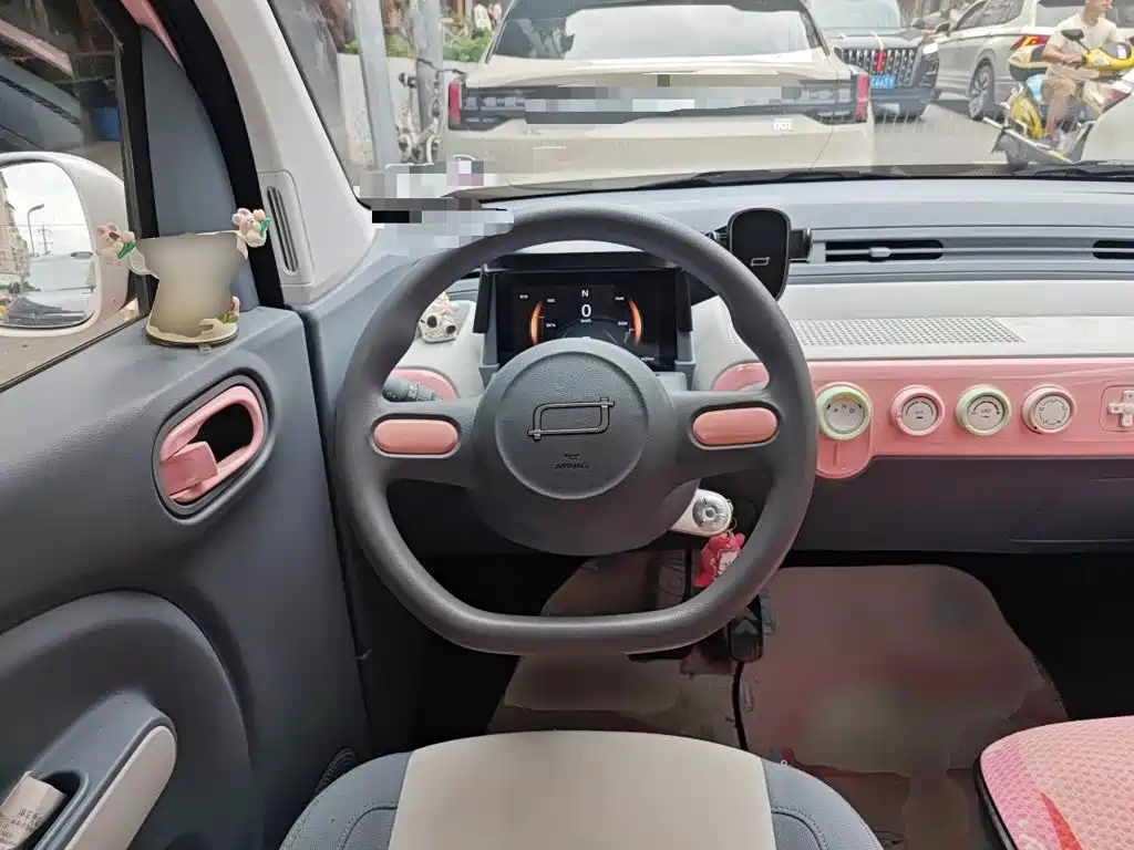  Besturn Bestune Pony 2025 222km Agile Horse 6