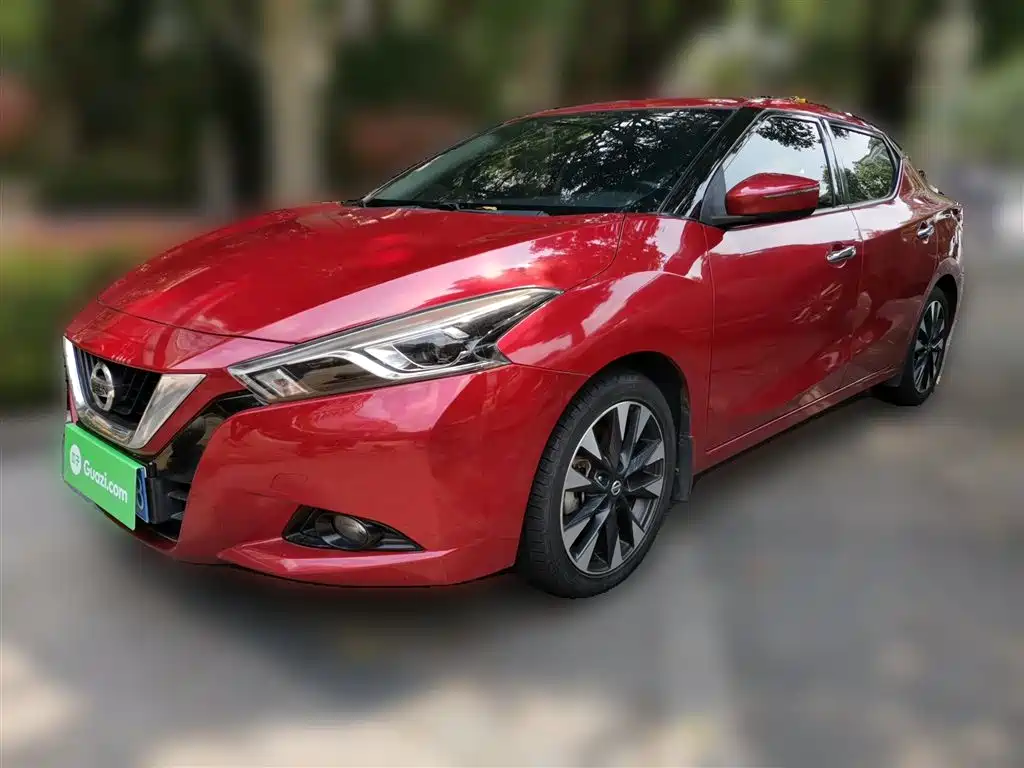 Nissan Bluebird 2020 2019 1.6L CVT Smart Connect Cool Version China V