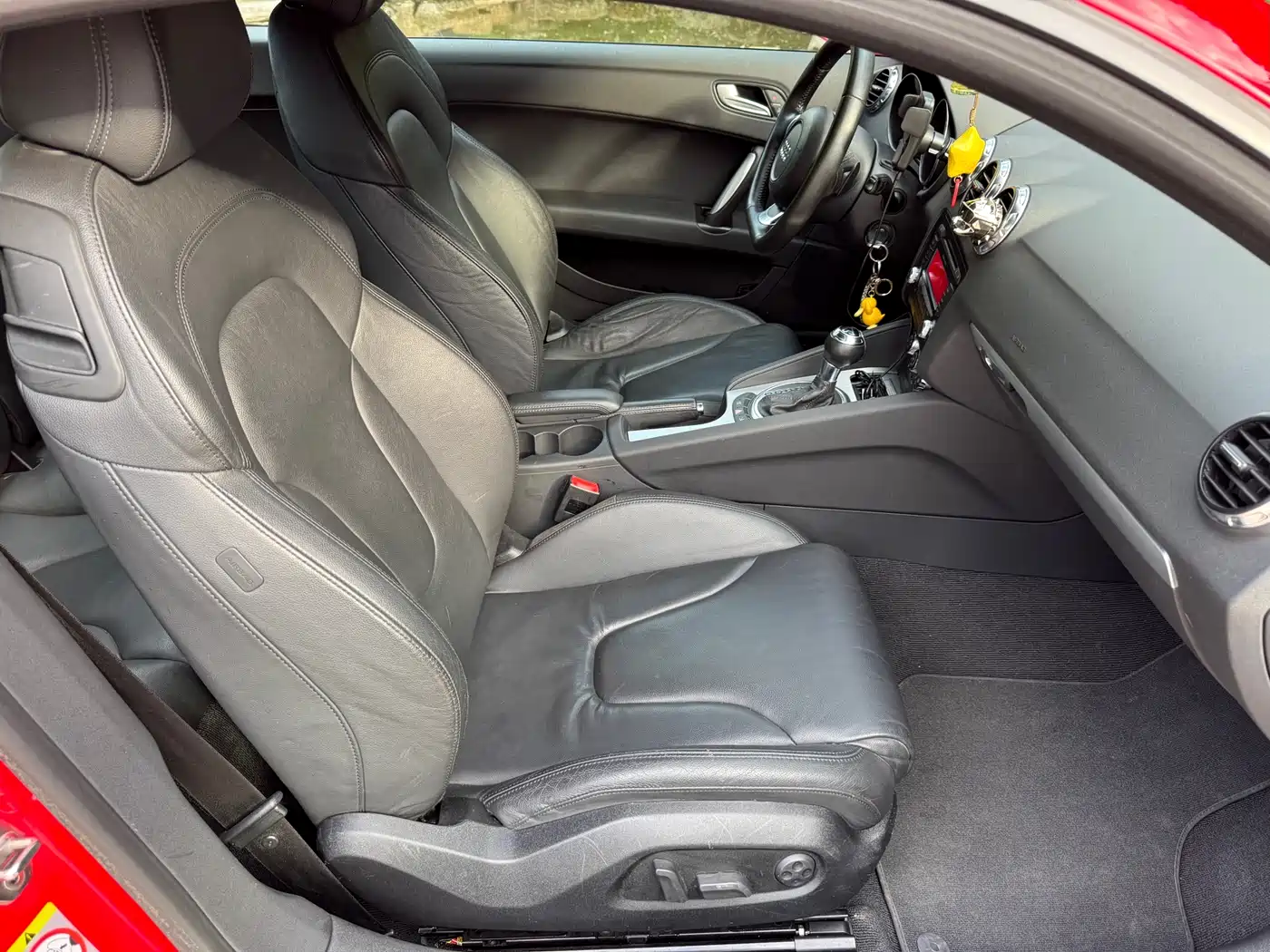 Audi TT 2008 Model TT Coupe 2.0TFSI фото 14