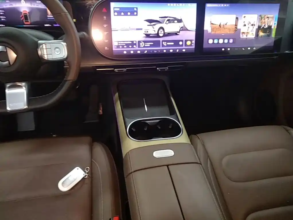smart Genie #5 2024 2024 Ultra Long Range Adventure Luxury Edition