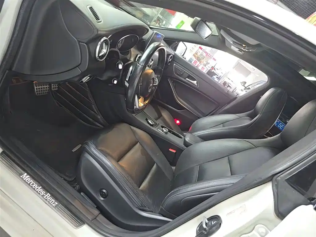 Mercedes-Benz CLA (Import) 2014 CLA 260 4MATIC фото 15