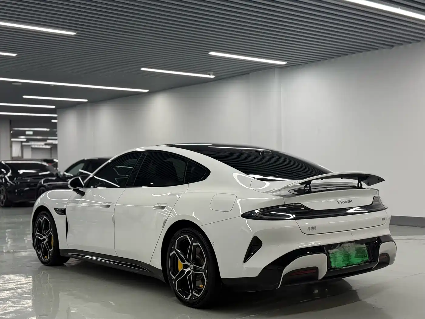 Xiaomi Auto Xiaomi SU7 2024 RWD Ultra Long Range Advanced Smart Driving Pro Edition фото 9