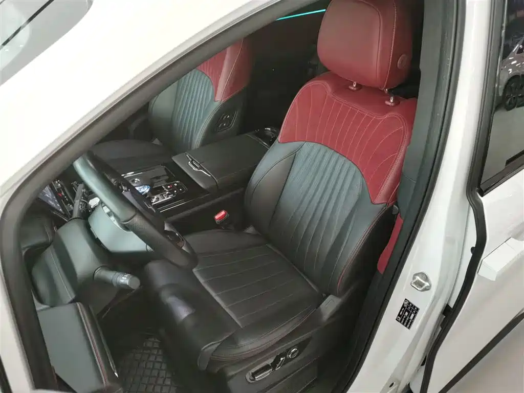 GAC Trumpchi Trumpchi M8 2024 Model Grandmaster Series 400T Pioneer Edition фото 7
