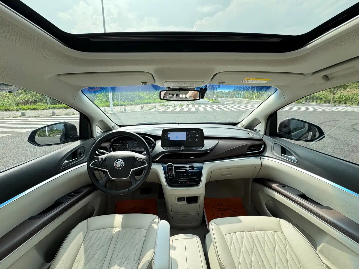 Buick GL8 2022 Land Business Class 652T Luxury фото 10