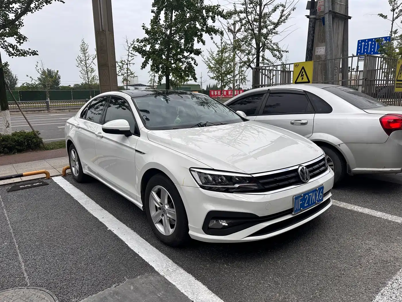 Volkswagen Lamando 2021 230TSI DSG Fashion Edition фото 5