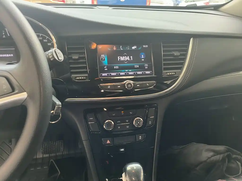 Buick Encore 2018 2018 18T Automatic 2WD Urban Leading