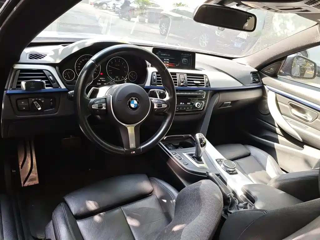 BMW 4 Series 2016 430i Design Package фото 13