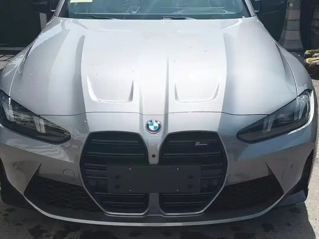 BMW M3 2026 BMW M3 Touring M xDrive Competition фото 2
