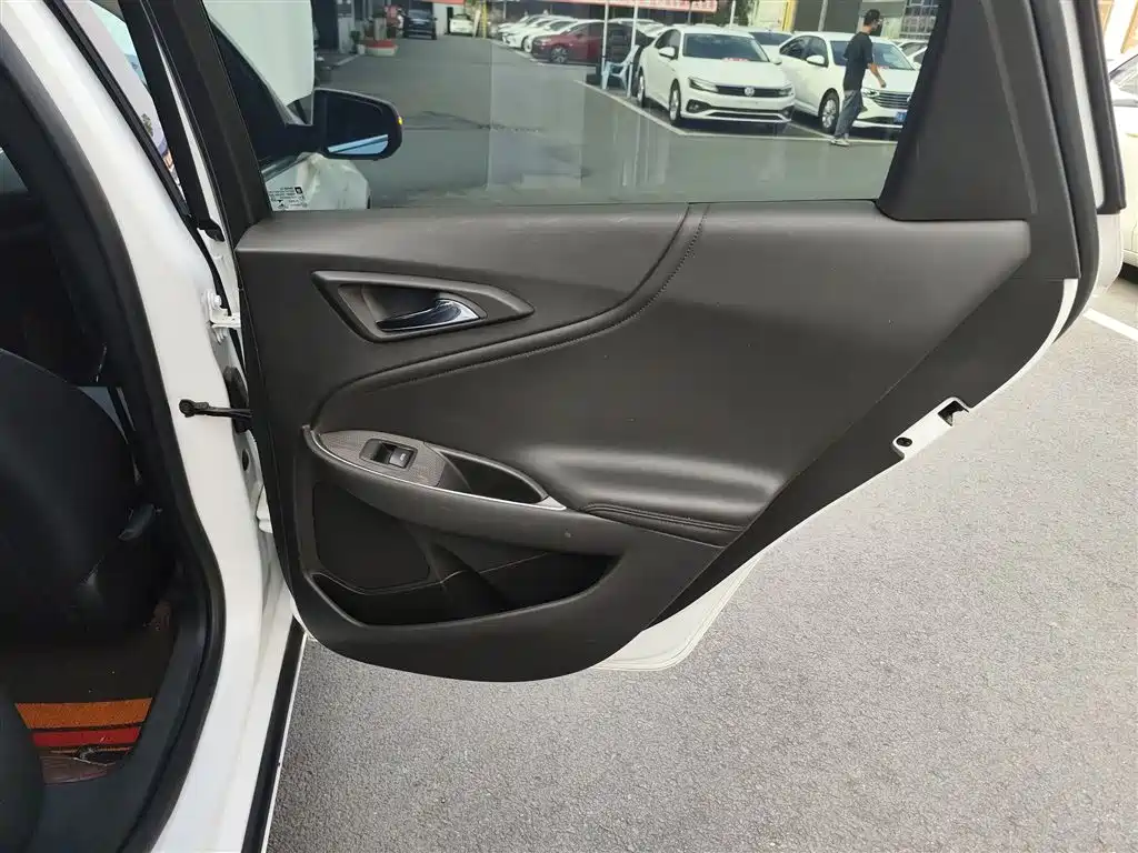 Chevrolet Malibu XL 2021 535T Auto Dynamic Edition фото 16