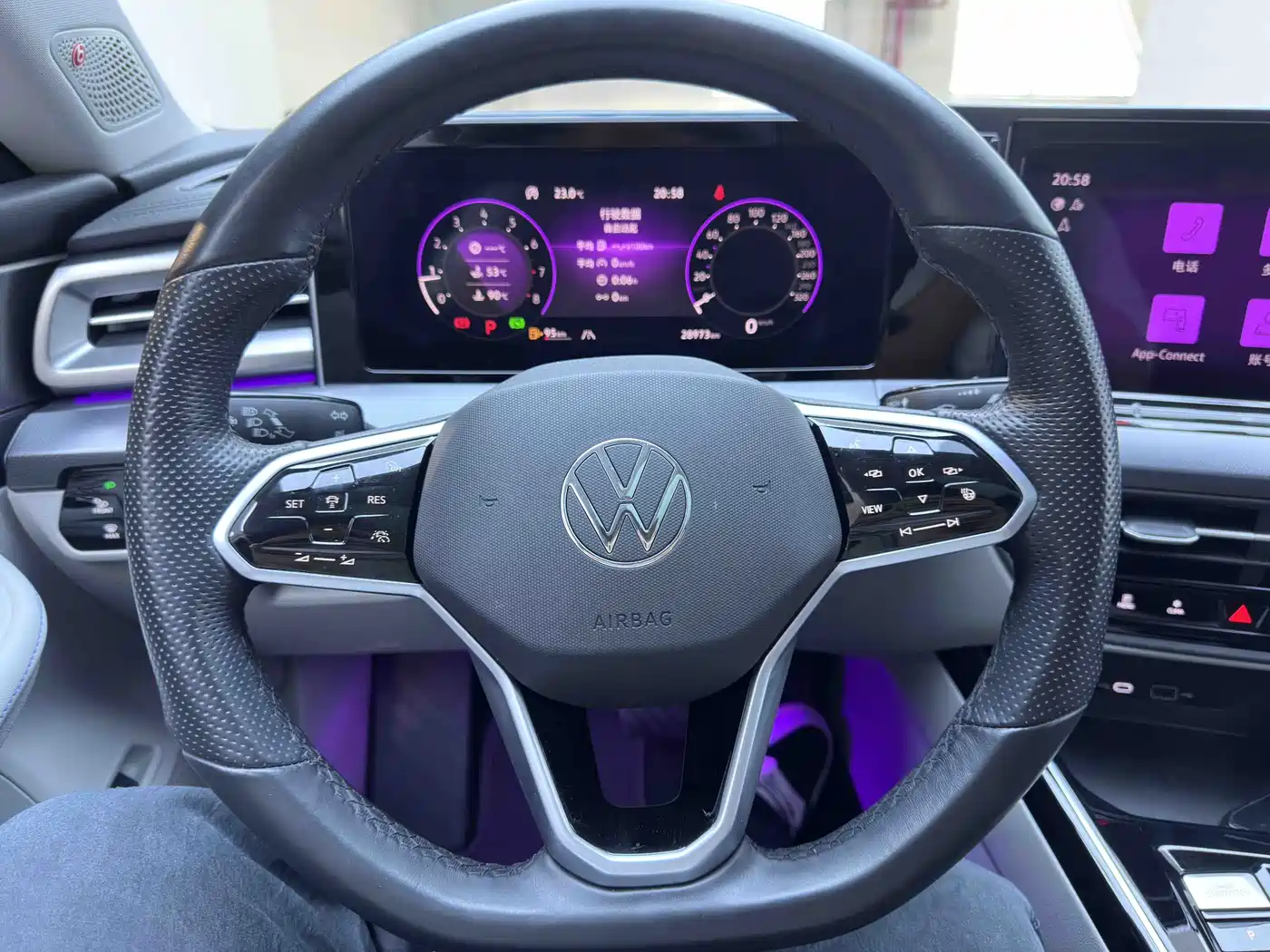 Volkswagen Lamando 2022 Lamando L 280TSI DSG Ultra Spicy Flagship фото 16