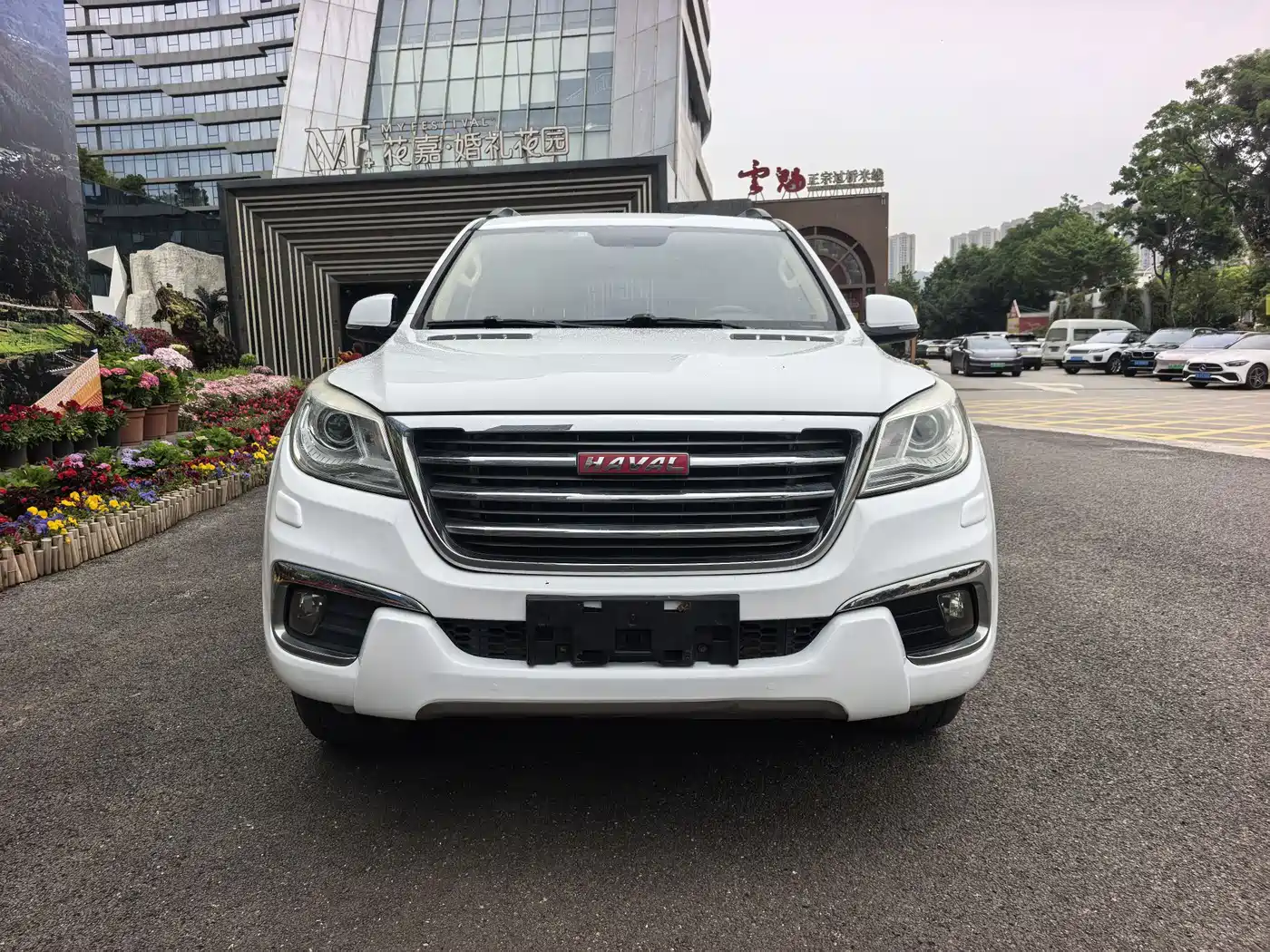 Haval H9 2015 2.0T 4WD Luxury 7-Seater фото 2