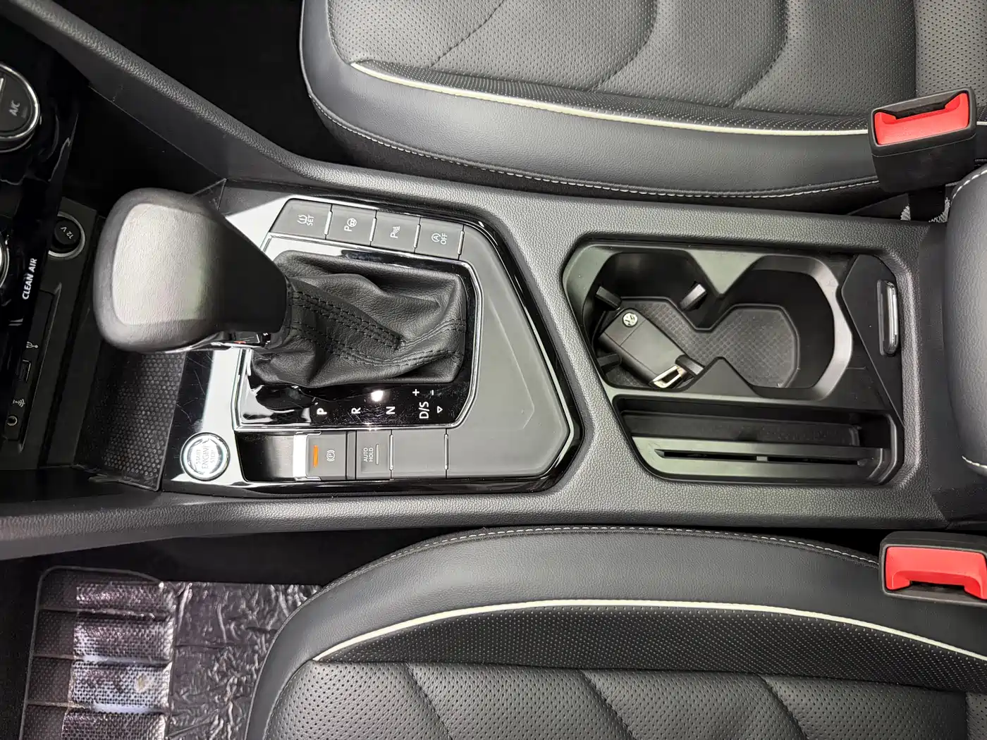 Volkswagen Tiguan L 2018 330TSI Automatic 2WD Flagship Edition фото 14