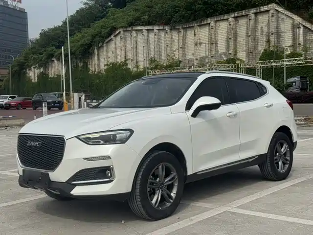 Haval Haval F5 2018 1.5T i-Trend