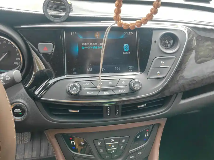 Buick Envision Plus 2016 20T 2WD Elite фото 13