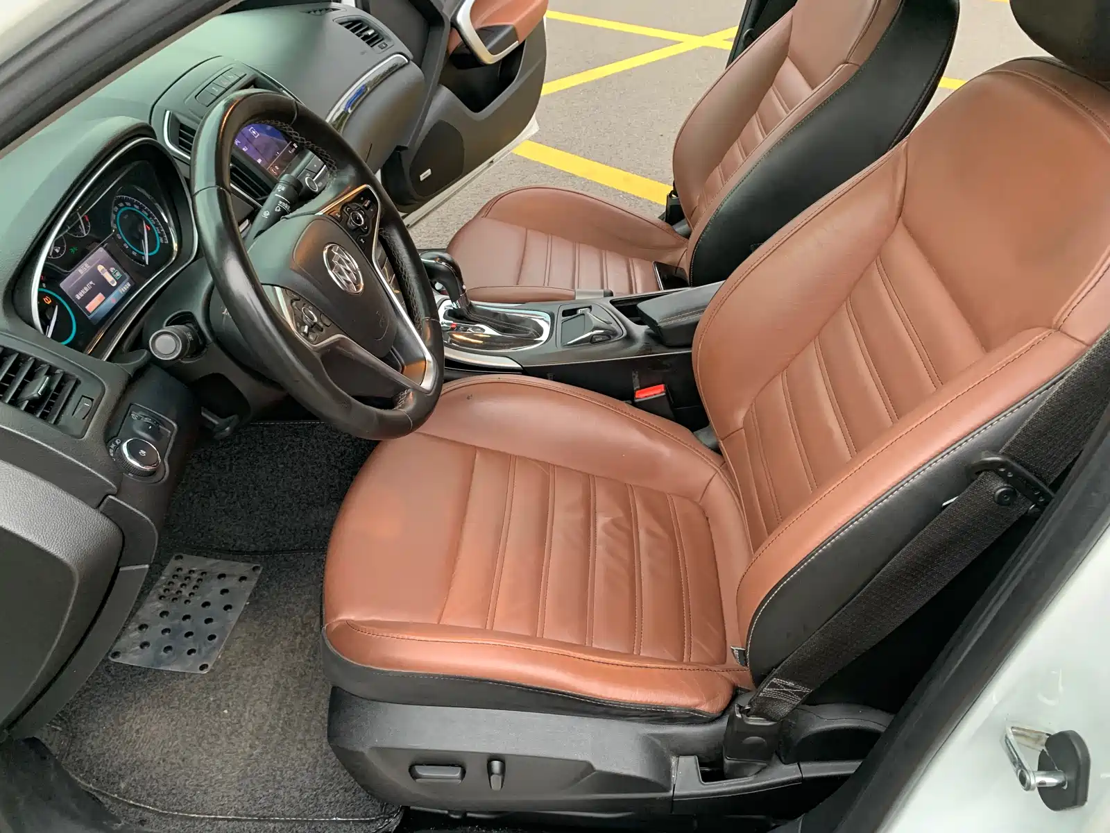 Фото 7 - Buick Regal