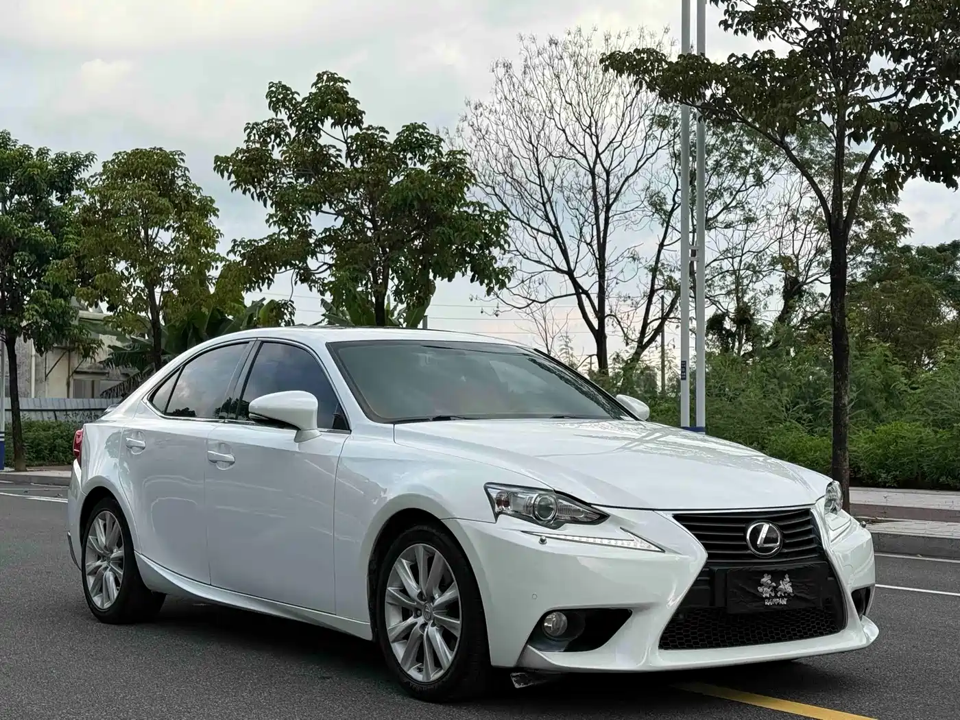 Lexus IS 2013 2013 250 Leading Edition