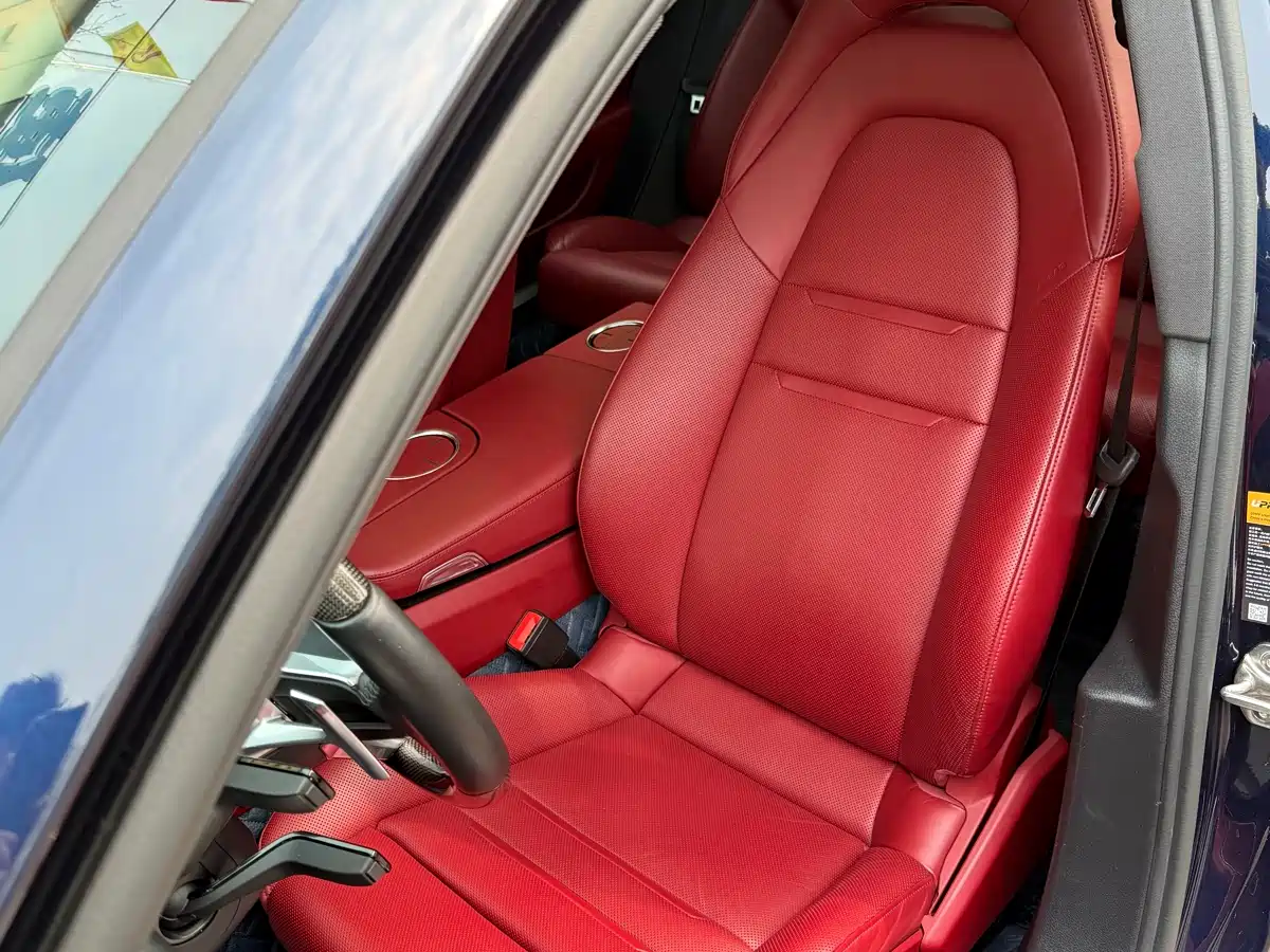 PORSCHE PANAMERA NEW ENERGY