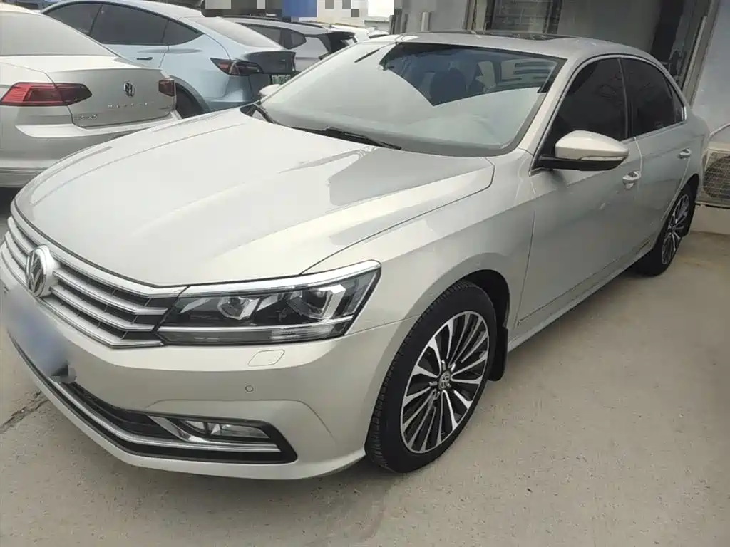 Volkswagen Passat 2016 330TSI DSG Executive Edition фото 2