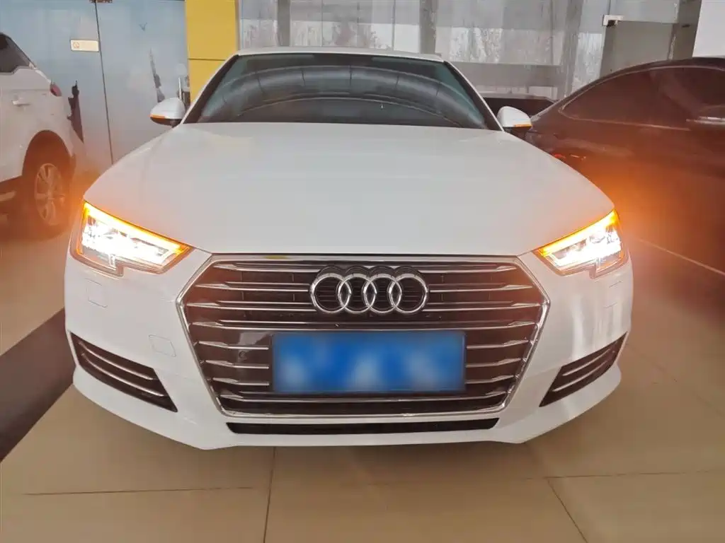 Audi A4L 2018 30th Anniversary 40 TFSI Progressive фото 3