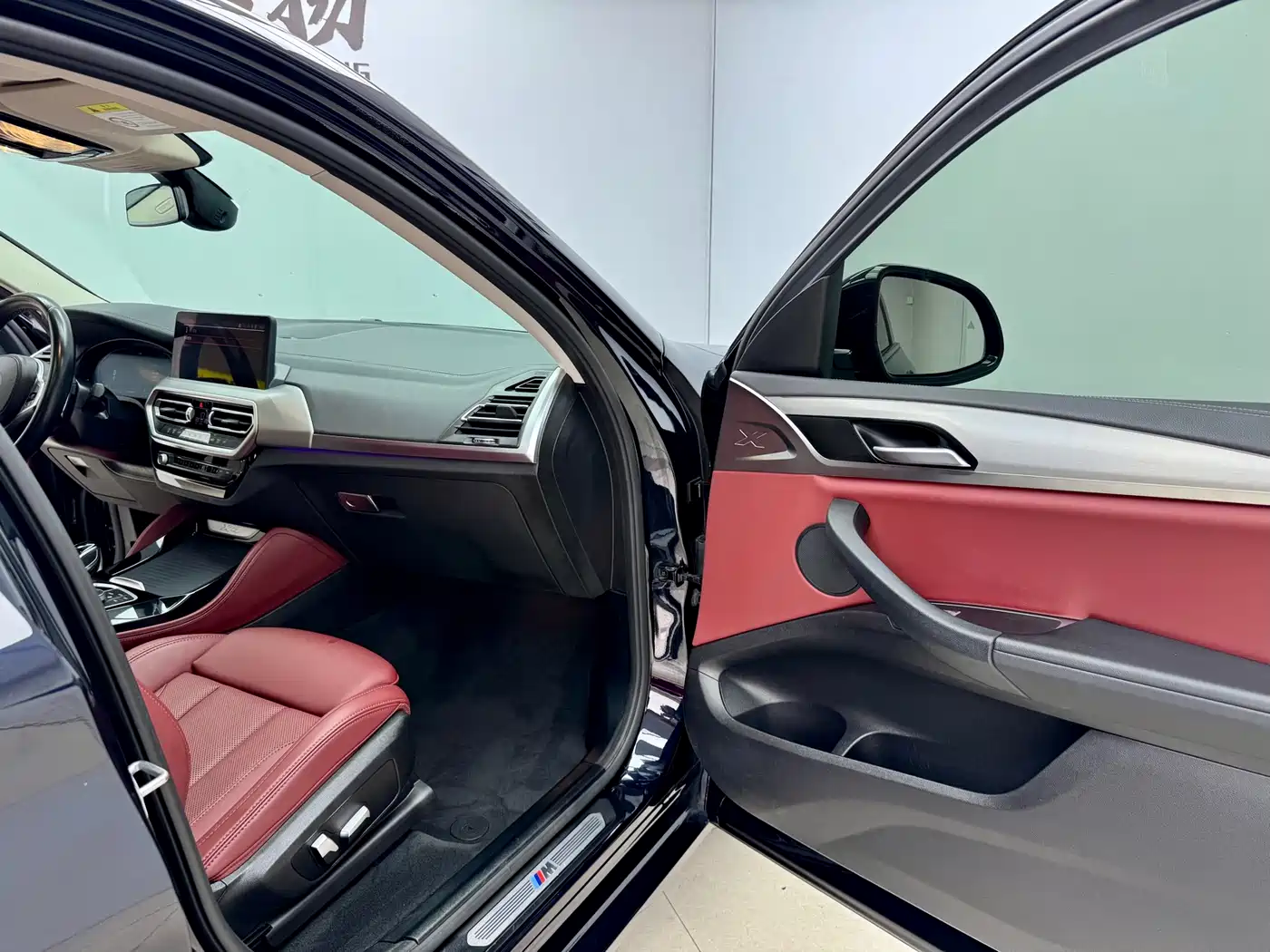 BMW X4 2022 xDrive 25i M Sport Package фото 13
